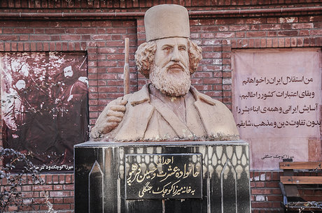 میرزا به ابرقدرتان دنیا «نه» گفت